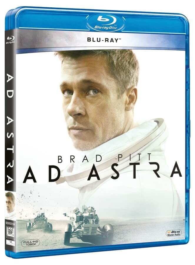 Levně Ad Astra (BLU-RAY)