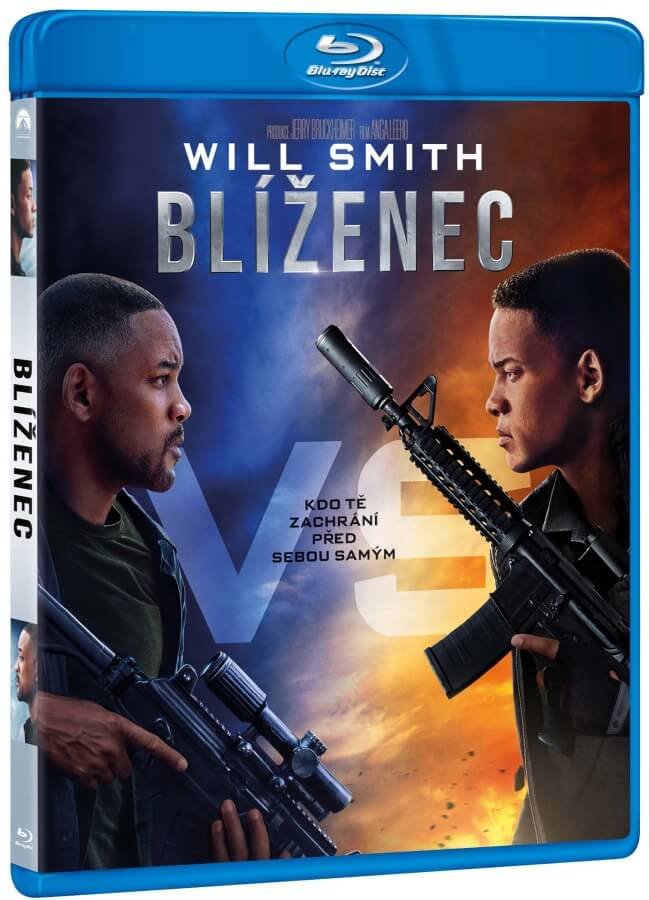 Levně Blíženec (BLU-RAY)