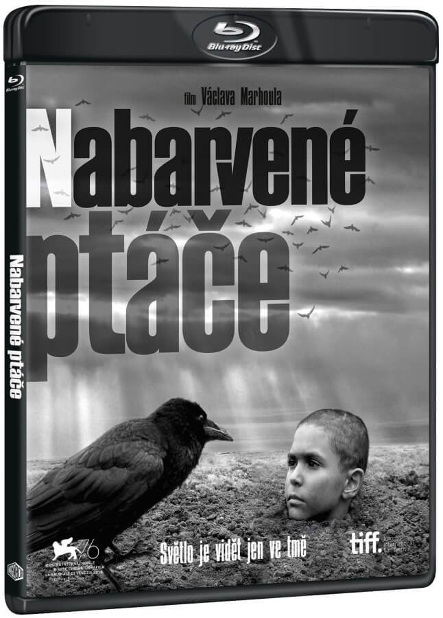 Levně Nabarvené ptáče (2 BLU-RAY)