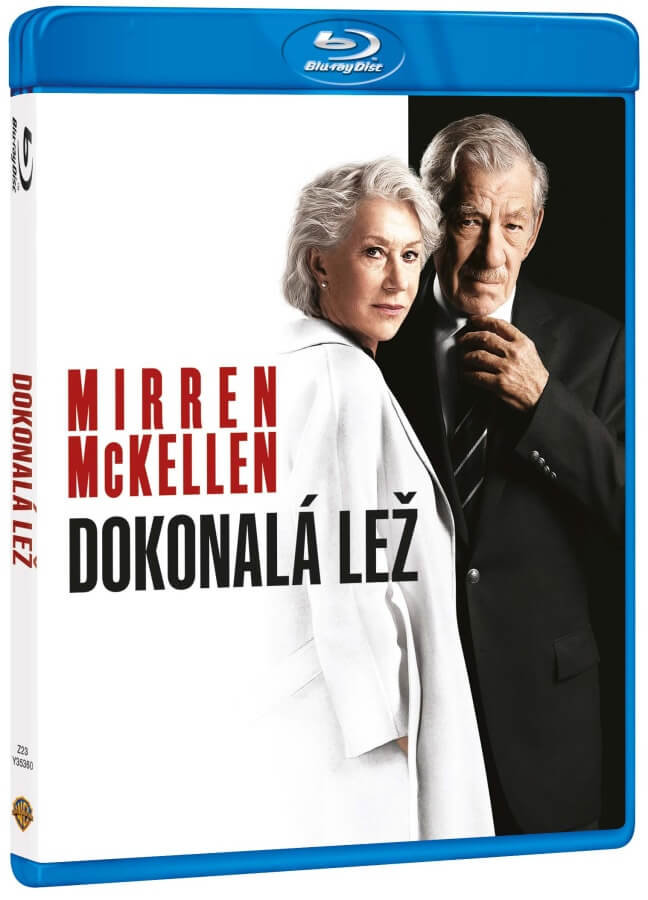 Levně Dokonalá lež (BLU-RAY)