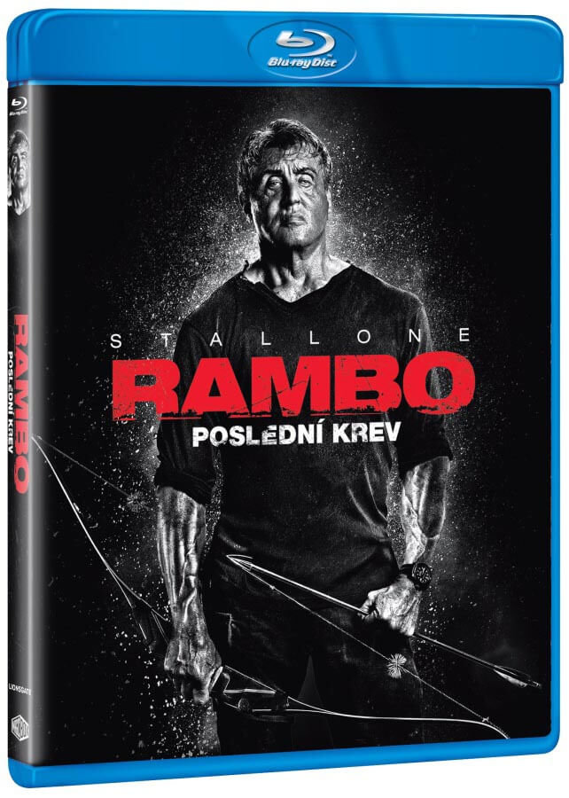 Levně Rambo 5: Poslední krev (BLU-RAY)