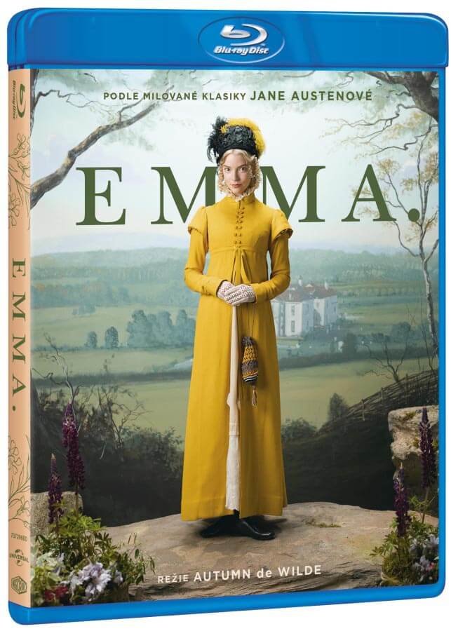 Levně Emma (BLU-RAY)