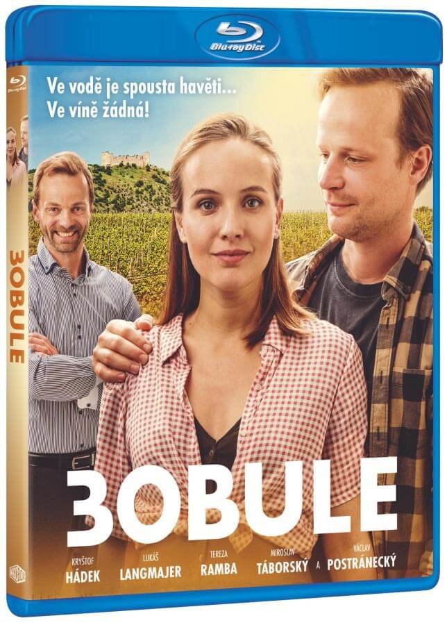 Levně 3Bobule (BLU-RAY)