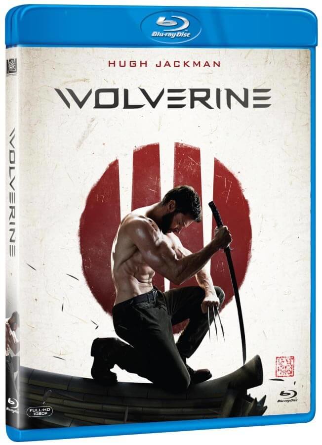 Levně Wolverine (BLU-RAY)