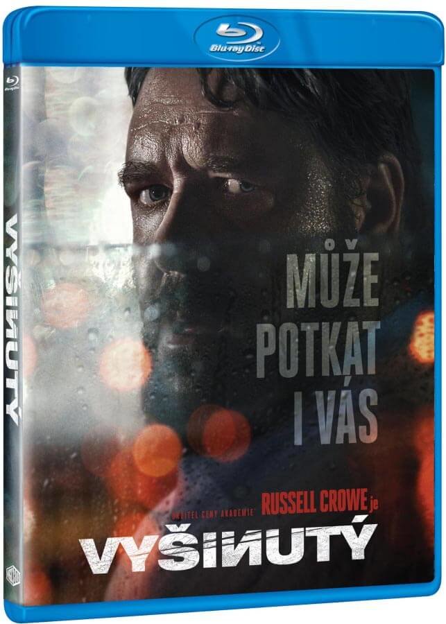 Levně Vyšinutý (BLU-RAY)