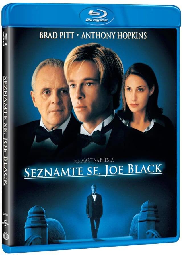 Levně Seznamte se, Joe Black (BLU-RAY)