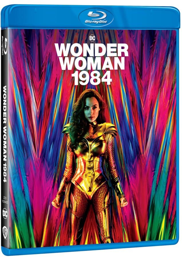 Levně Wonder Woman 1984 (BLU-RAY)