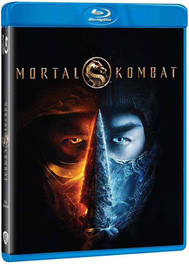 Mortal Kombat (2021) (BLU-RAY)