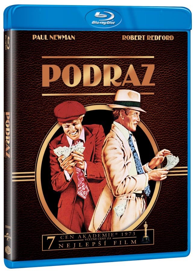 Levně Podraz (BLU-RAY)