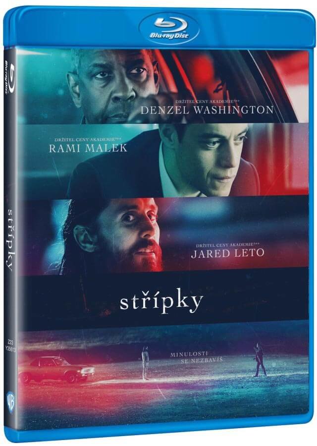 Levně Střípky (BLU-RAY)