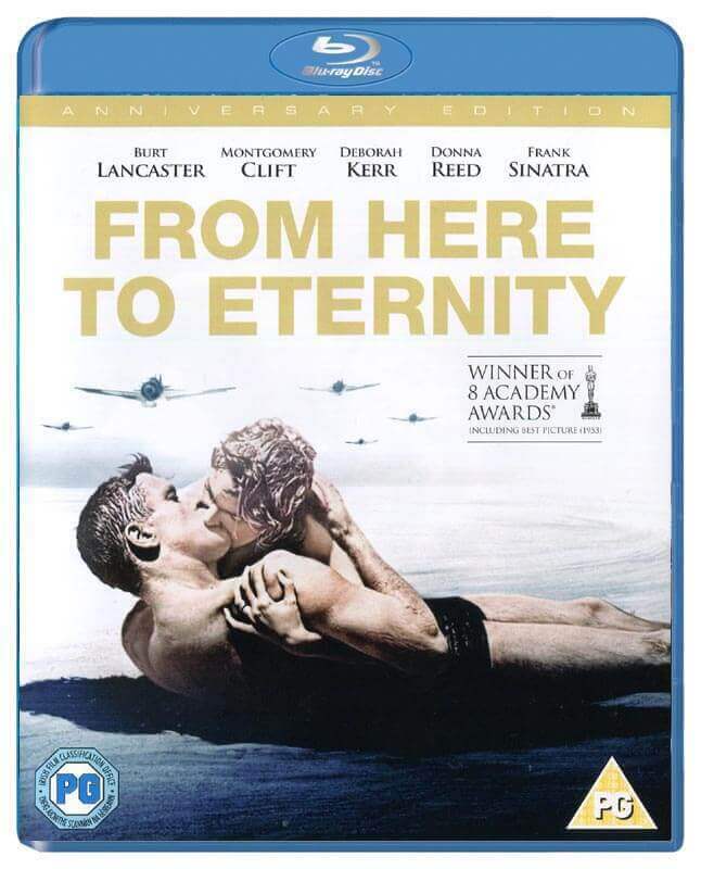 Levně Odtud až na věčnost (BLU-RAY) - DOVOZ