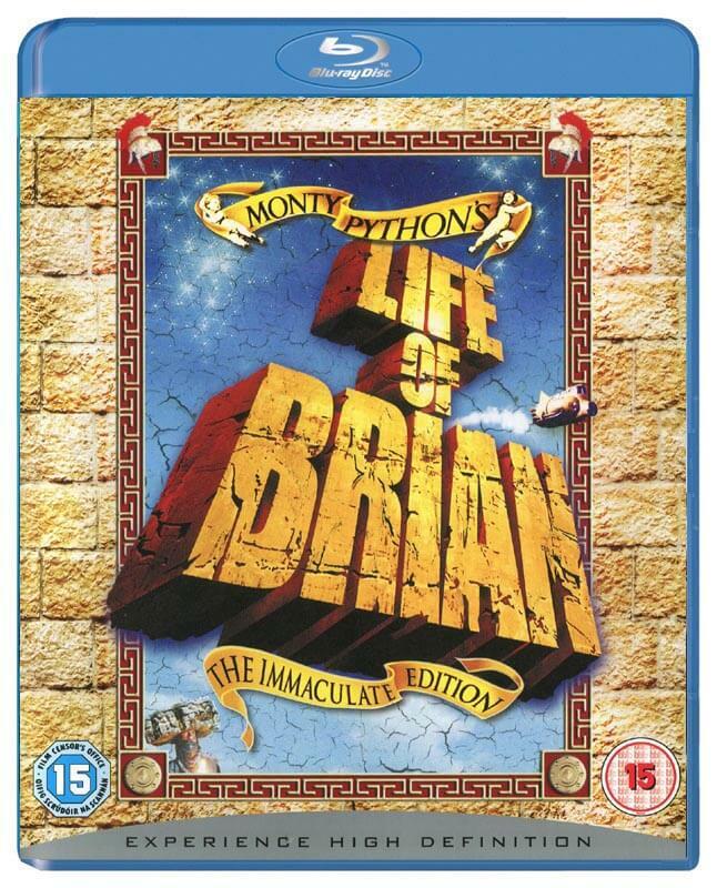 Monty Python: Život Briana (BLU-RAY) - DOVOZ