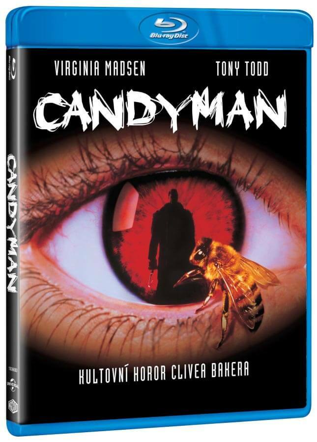 Levně Candyman (BLU-RAY)