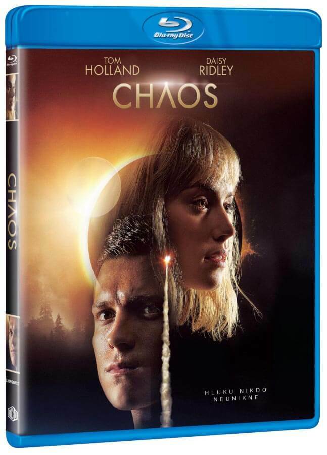 Levně Chaos (BLU-RAY)