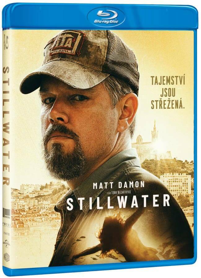 Levně Stillwater (BLU-RAY)