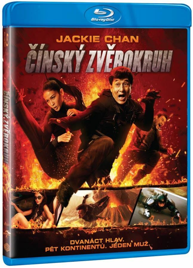 Levně Čínský zvěrokruh (BLU-RAY)