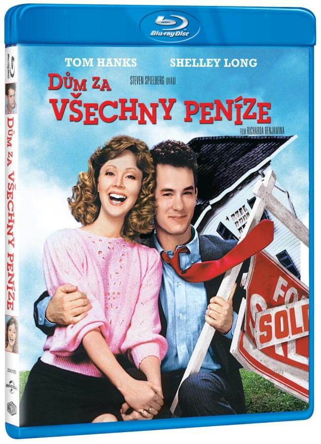 Levně Dům za všechny peníze (BLU-RAY)