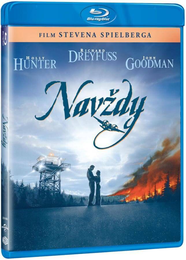 Levně Navždy (BLU-RAY)