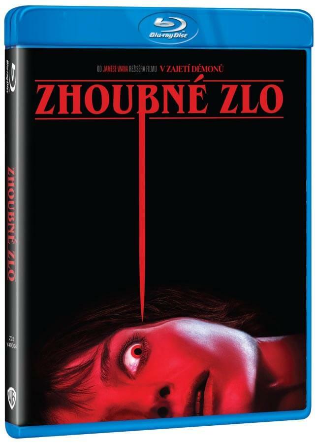 Levně Zhoubné zlo (BLU-RAY)