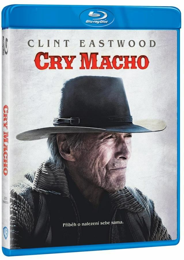 Levně Cry Macho (BLU-RAY)