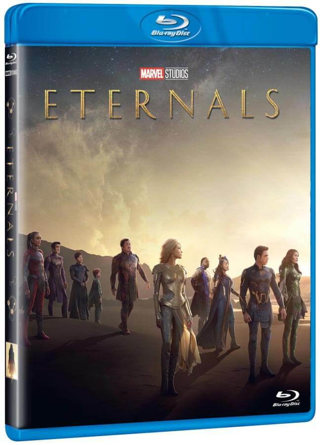 Levně Eternals (BLU-RAY)