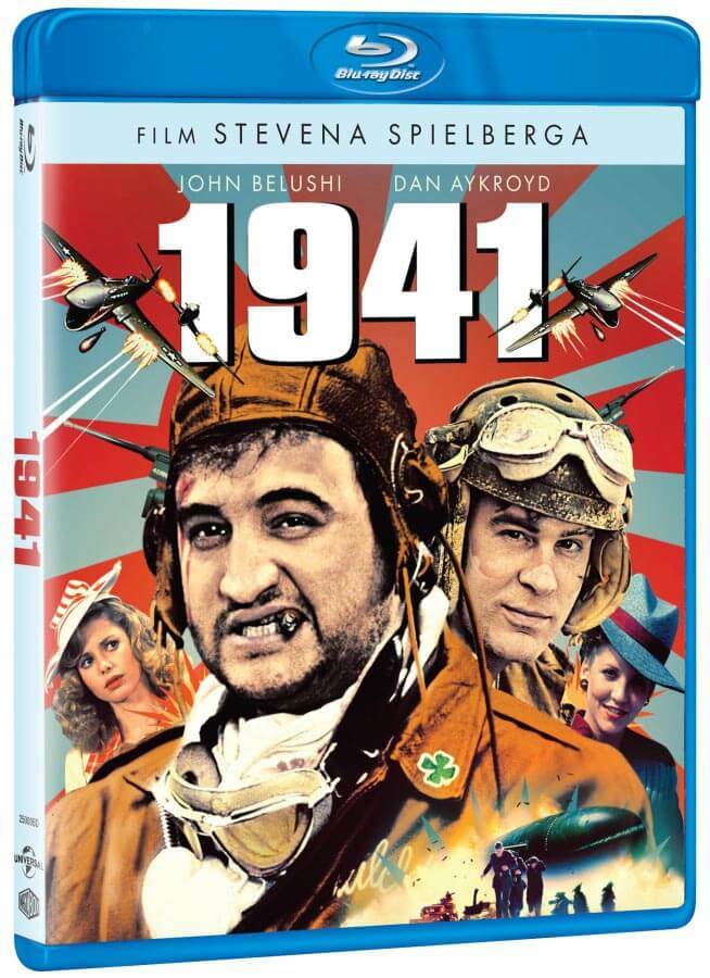 Levně 1941 (BLU-RAY)