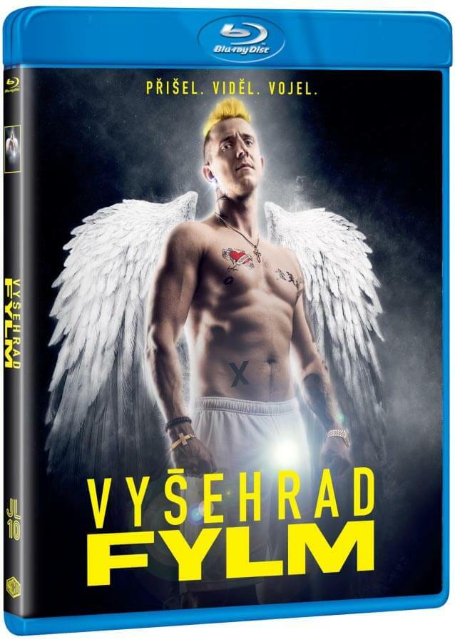 Levně Vyšehrad: Fylm (BLU-RAY)