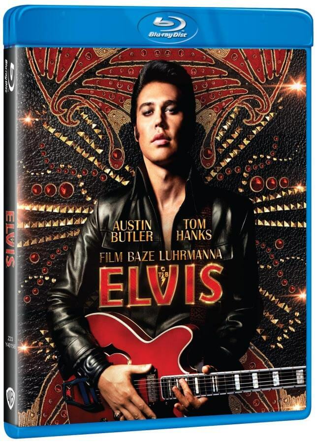 Levně Elvis (BLU-RAY)