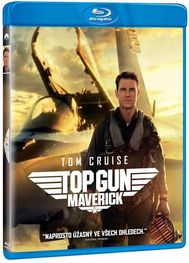 Levně Top Gun 2: Maverick (BLU-RAY)