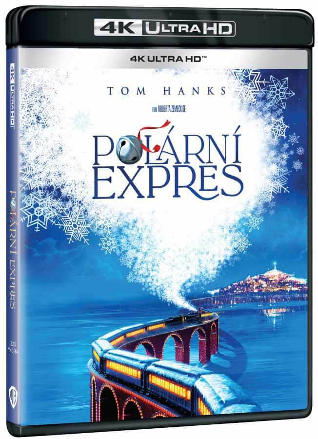 Levně Polární expres (4K ULTRA HD BLU-RAY)