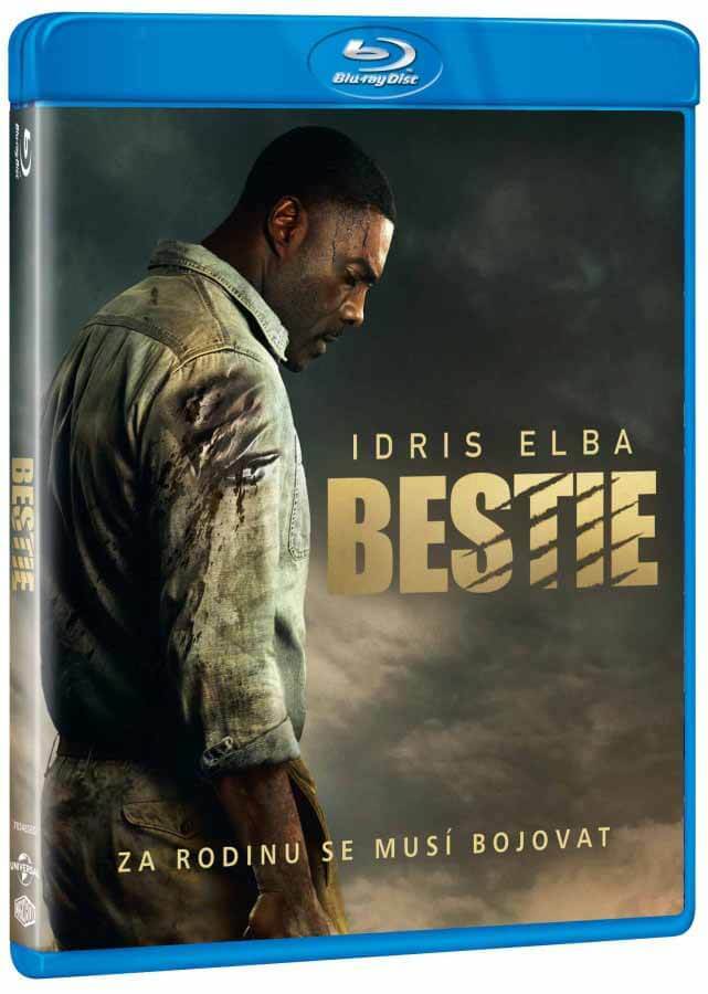 Levně Bestie (BLU-RAY)