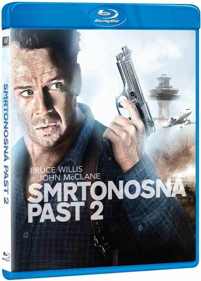 Levně Smrtonosná past 2 (BLU-RAY)