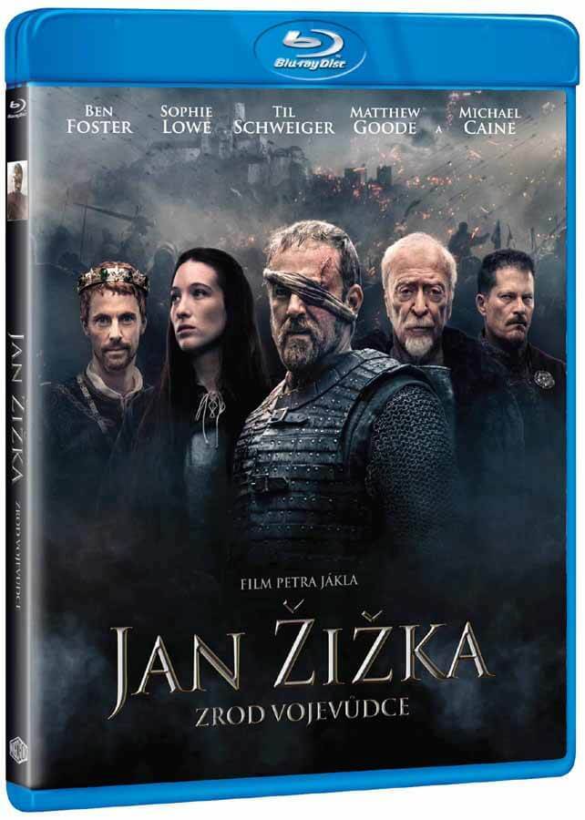 Levně Jan Žižka (2022) (BLU-RAY)