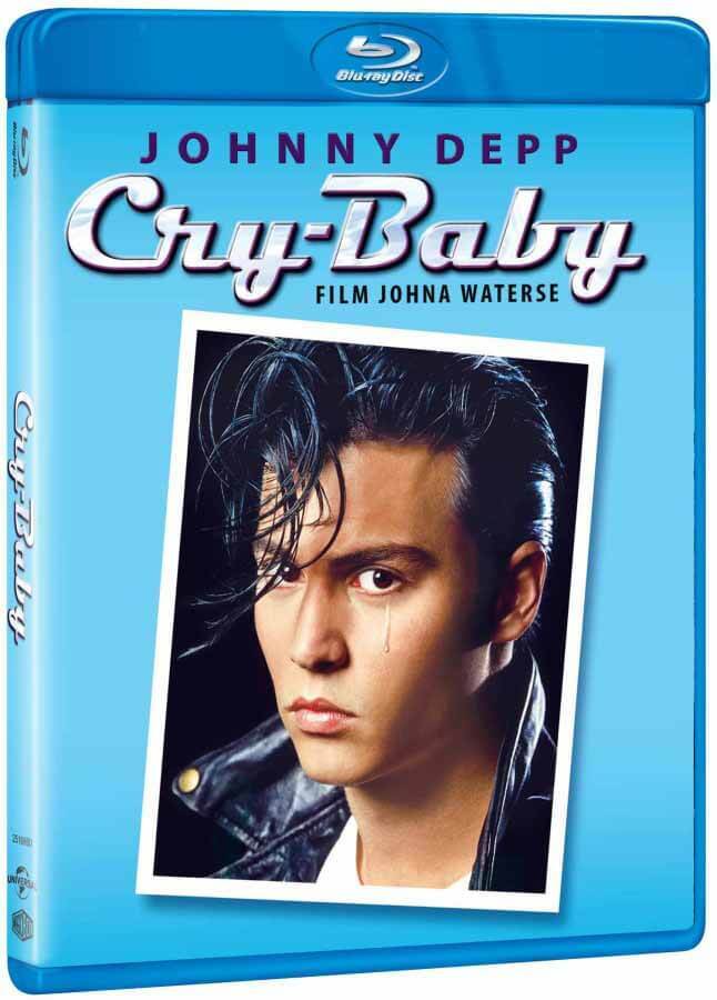 Levně Cry Baby (BLU-RAY)