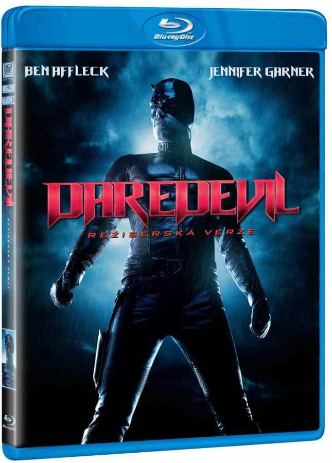 Levně Daredevil (BLU-RAY) - režisérská verze