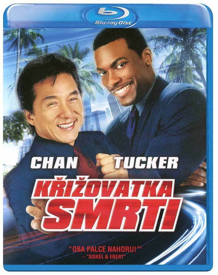 Levně Křižovatka smrti (BLU-RAY)