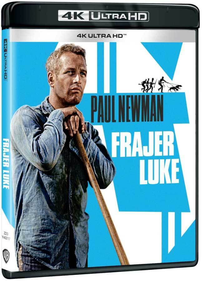 Levně Frajer Luke (4K ULTRA HD BLU-RAY)