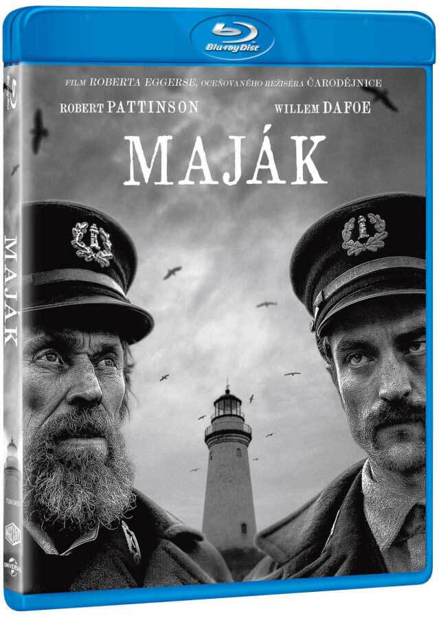 Levně Maják (BLU-RAY)