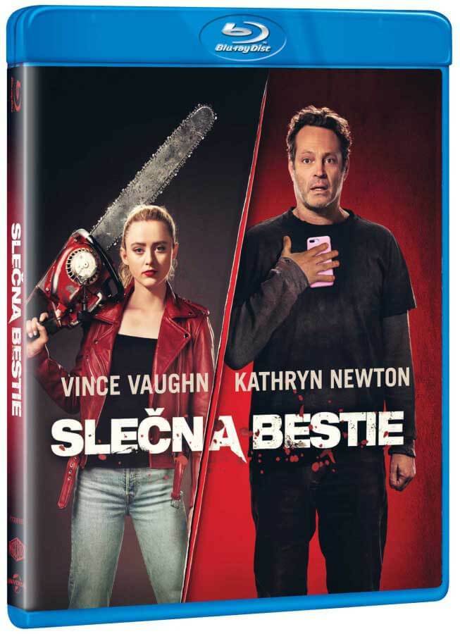 Levně Slečna bestie (BLU-RAY)