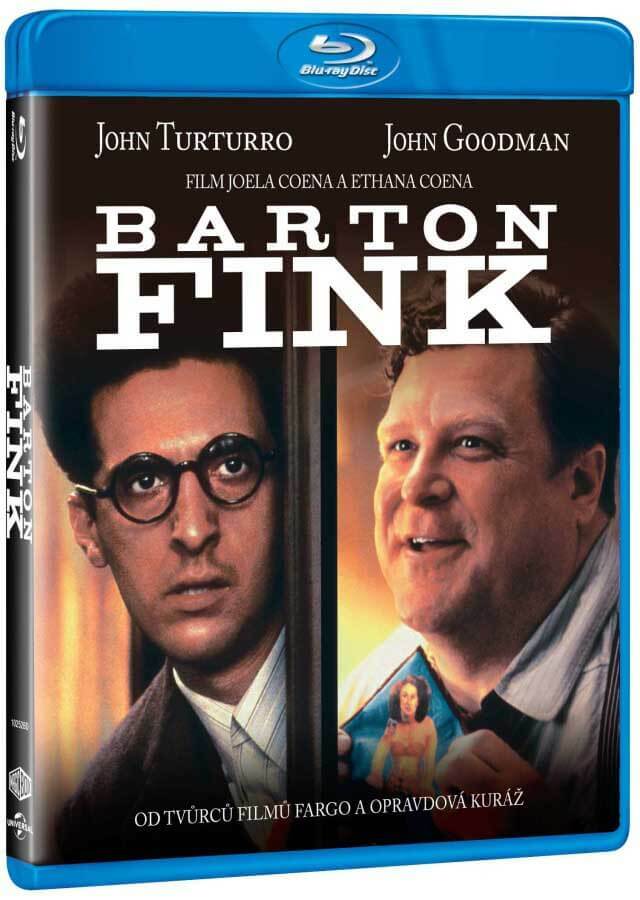 Levně Barton Fink (BLU-RAY)