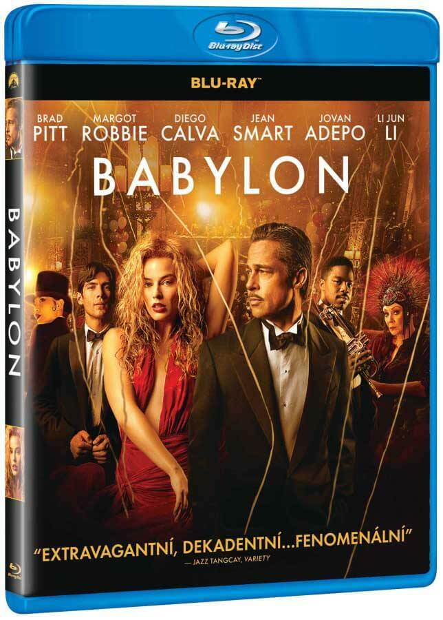 Levně Babylon (BLU-RAY)