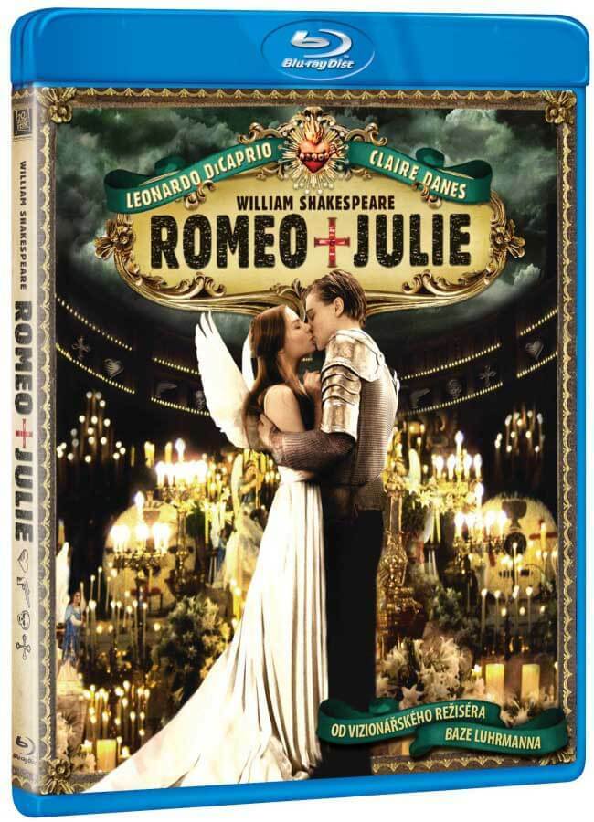 Levně Romeo a Julie (BLU-RAY)