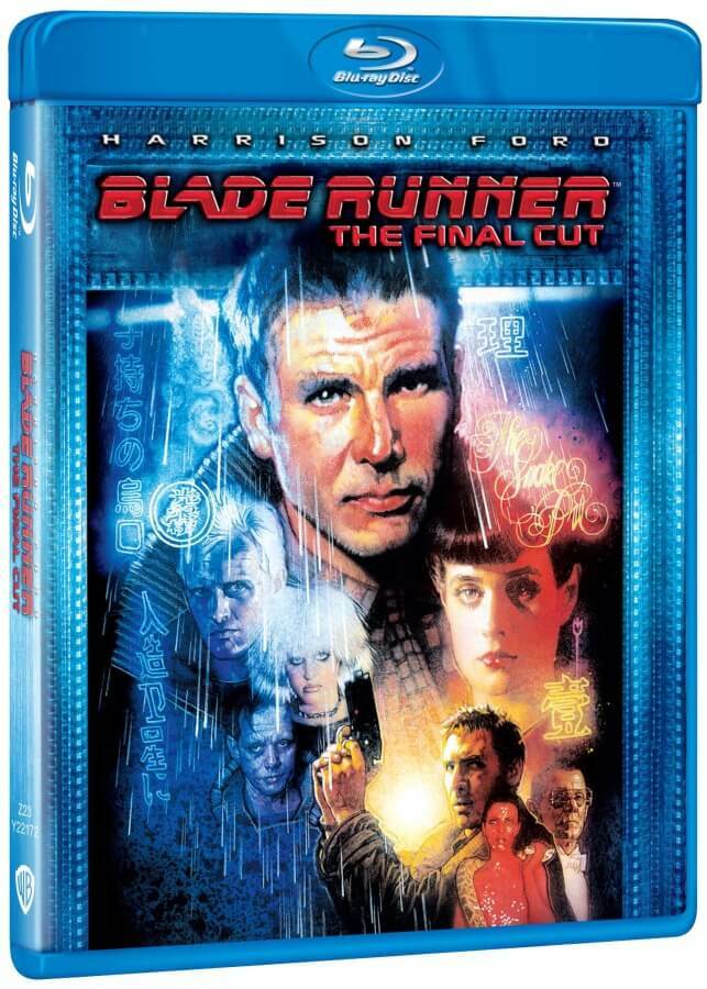 Levně Blade Runner: Final Cut (BLU-RAY)