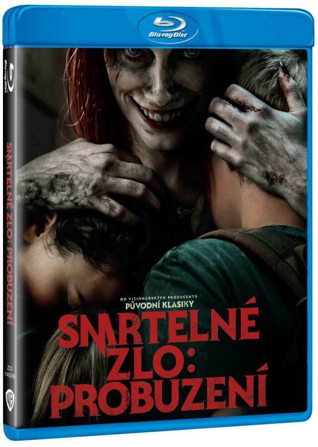 Levně Smrtelné zlo: Probuzení (BLU-RAY)