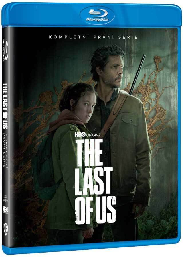 Levně The Last of Us (4 BLU-RAY) - Seriál