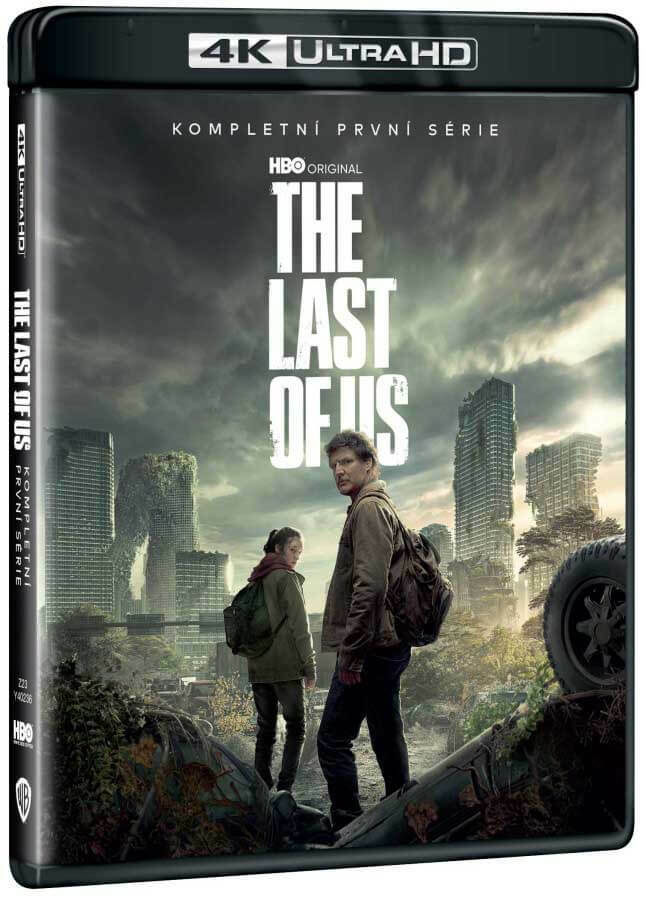 Levně The Last of Us (4K UHD BLU-RAY) 4 disky - Seriál