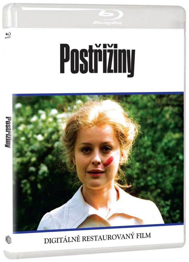 Levně Postřižiny (BLU-RAY) - digitálně restaurovaný film