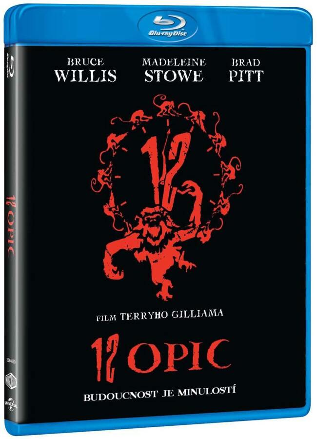 Levně 12 opic (BLU-RAY)