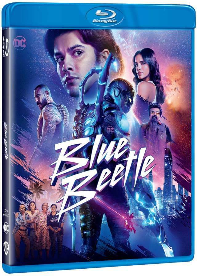 Levně Blue Beetle (BLU-RAY)