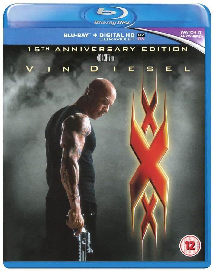 Levně xXx (BLU-RAY) - DOVOZ